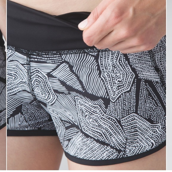 Lululemon Speed Shorts - Picture 6 of 8